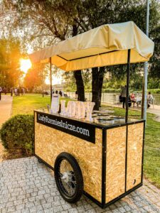 Lody na event firmowy