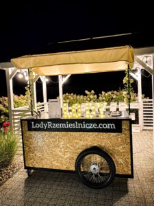 Lody na wesele Wrocław